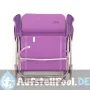 Strandstuhl mit 7 Positionen und compact Kopfteil