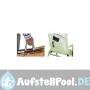 Hochsitz-Strandstuhl Nytexline mit integriertem Griff