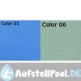 Hochsitz-Strandstuhl Multifaser mit integriertem Griff