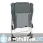 Compact Sessel ausziehbare Rückenlehne Multifaser mit 7 Positionen