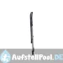 Compact Sessel ausziehbare Rückenlehne Multifaser mit 7 Positionen