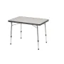 Set aus 2 Sesseln compact. einem Tisch und einem Objekt-Behälter