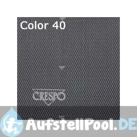 Strand Bett-Stuhl mit 7 Positionen Multifaser und integriertem Griff