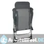Aluminium Sessel mit hoher Rückenlehne Multifaser und 7 Positionen