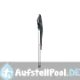 Verstärkter Aluminium Sessel Multifaser mit Rückenlehne 7 Positionen