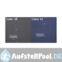 Verstellbares Aluminium Bett sehr leicht