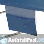 Verstellbares Aluminium Bett sehr leicht