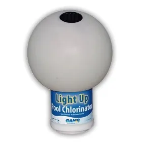Schwimmender Chlorinator mit Licht Toi 4827