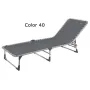Verstellbares Aluminium Bett elastisch