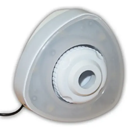 Ventil mit Leuchte Toi 4852