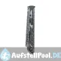 Verstellbares Aluminium Bett elastisch