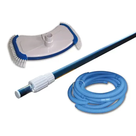 Kompletter Satz Poolsauger Toi 4893