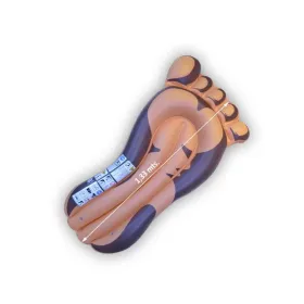 Riesige Aufblasbare Figur Toi Fuß 133x74 7001