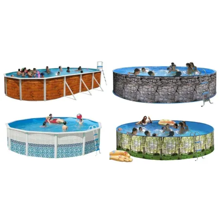 Das Ersatzteil für Toi Pools dekorative Abdeckung