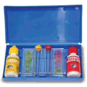 PH und Chlor Toi Kit