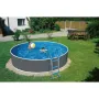Azuro Pool 360x120 mit Graphitoptik oder weiße Lackierung