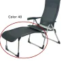 Ergonomische Multifaser-Fußstütze