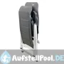 Gepolsterte Fußstütze Deluxe