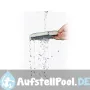 Gepolsterte Fußstütze Deluxe