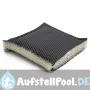 Deluxe Bett mit 5 Positionen und 3 Beinen