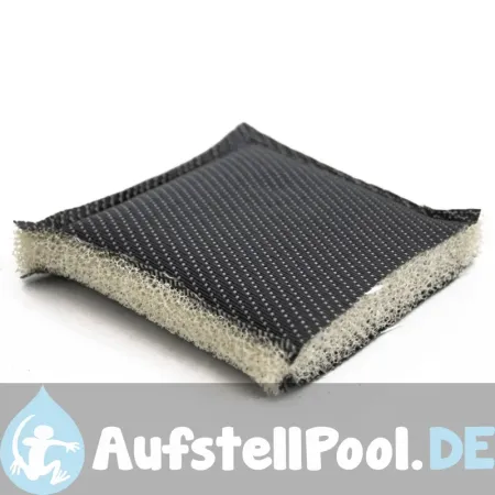 Ergonomische Multifaser-Fußstütze