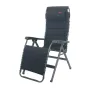 Bemalter Liegestuhl Air Deluxe große Relax elastisch