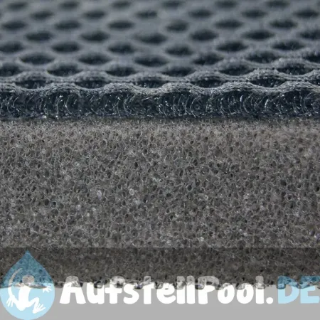 Liegestuhl deluxe große Relax elastisch