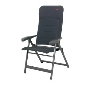 Air Deluxe Aluminium Sessel mit 7 Positionen