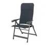Air Deluxe Aluminium Sessel mit 7 Positionen