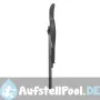 Air Deluxe Aluminium Sessel mit 7 Positionen