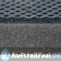 Air Deluxe Aluminium Sessel mit 7 Positionen compact Kopfteil