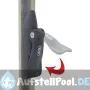 Set Sessel. Tisch und Objekt-Behälter Air Elegant compact