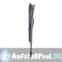 Set Sessel. Tisch und Objekt-Behälter Air Elegant compact