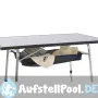 Set Sessel. Tisch und Objekt-Behälter Air Elegant compact