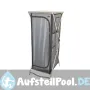 Großer umwandelbarer Klappschrank