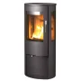 Skandinavischer Holzofen Lotus Serie Mira