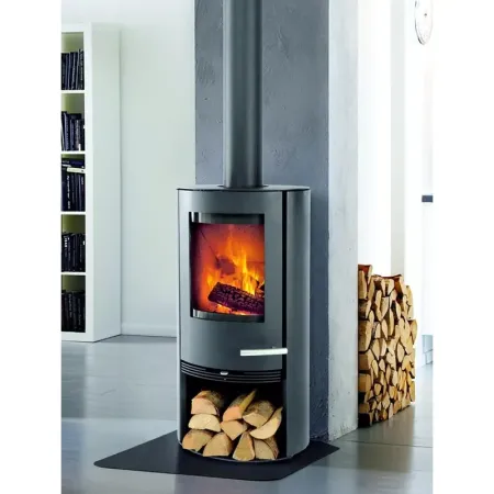 Skandinavischer Holzofen Lotus Serie TT20