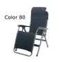 Air Elegant Sessel extra flach compact mit 7 Positionen