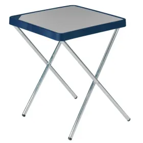 Mini Klapptisch mit Aluminiumbeinen