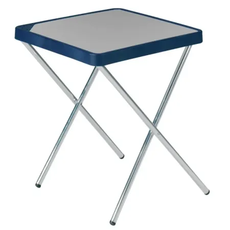 Mini Klapptisch mit Aluminiumbeinen