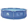 Jilong Sirocco Stahlrahmen Pool 300x76 cm 16026FR