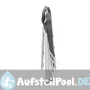 Liegestuhl deluxe große Relax elastisch gepolstert