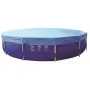 Jilong Sirocco Stahlrahmen Pool 450x122 cm 17263FR
