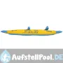 Zray aufblasbares Design Kajak Tahiti