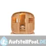 Sauna Holls Prestige Barrel