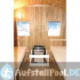 Sauna Holls Prestige Barrel