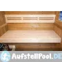 Sauna Holls Prestige Barrel