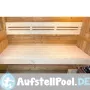 Sauna Holls Prestige Barrel