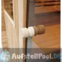 Sauna Holls Prestige Barrel