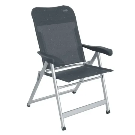 Verstärkter Aluminium Sessel Multifaser mit Rückenlehne 7 Positionen